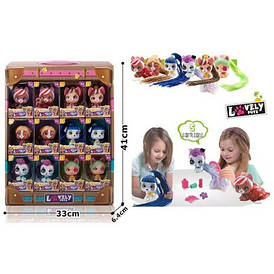 Ігрова фігурка "Домашній улюбленець" (LK 1218 A)