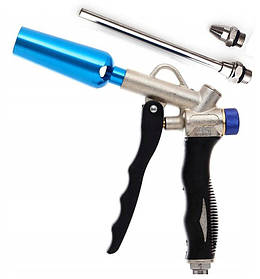 Пневматичний продувний пістолет із соплом Вентурі регулятор витрати Tagred TA149