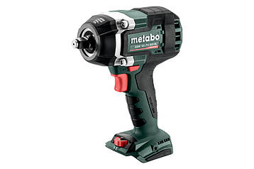 Акумуляторний ударний гайковерт METABO SSW 18 LTX 800 BL (без акум.)