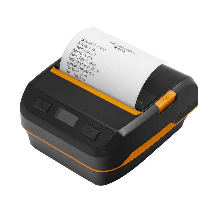 Принтер чеків HPRT HM-A300E (Bluetooth+USB), фото 1