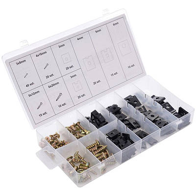 Кріпильні гвинти