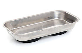 Інструмент для майстерні Магнітна чаша для майстерні 240 X 140 MM, два магніти Чаша магнітна Tagred TA1077