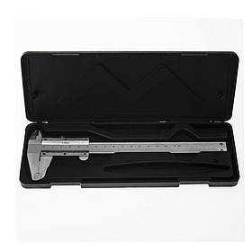 Штангенциркуль металевий 0-150 мм з чохлом для зберігання Tagred TA1311