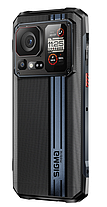 Смартфон Sigma X-treme PQ58 12/256GB Black UA UCRF, фото 4