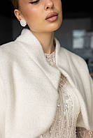 Накидка «Лора» ангорка