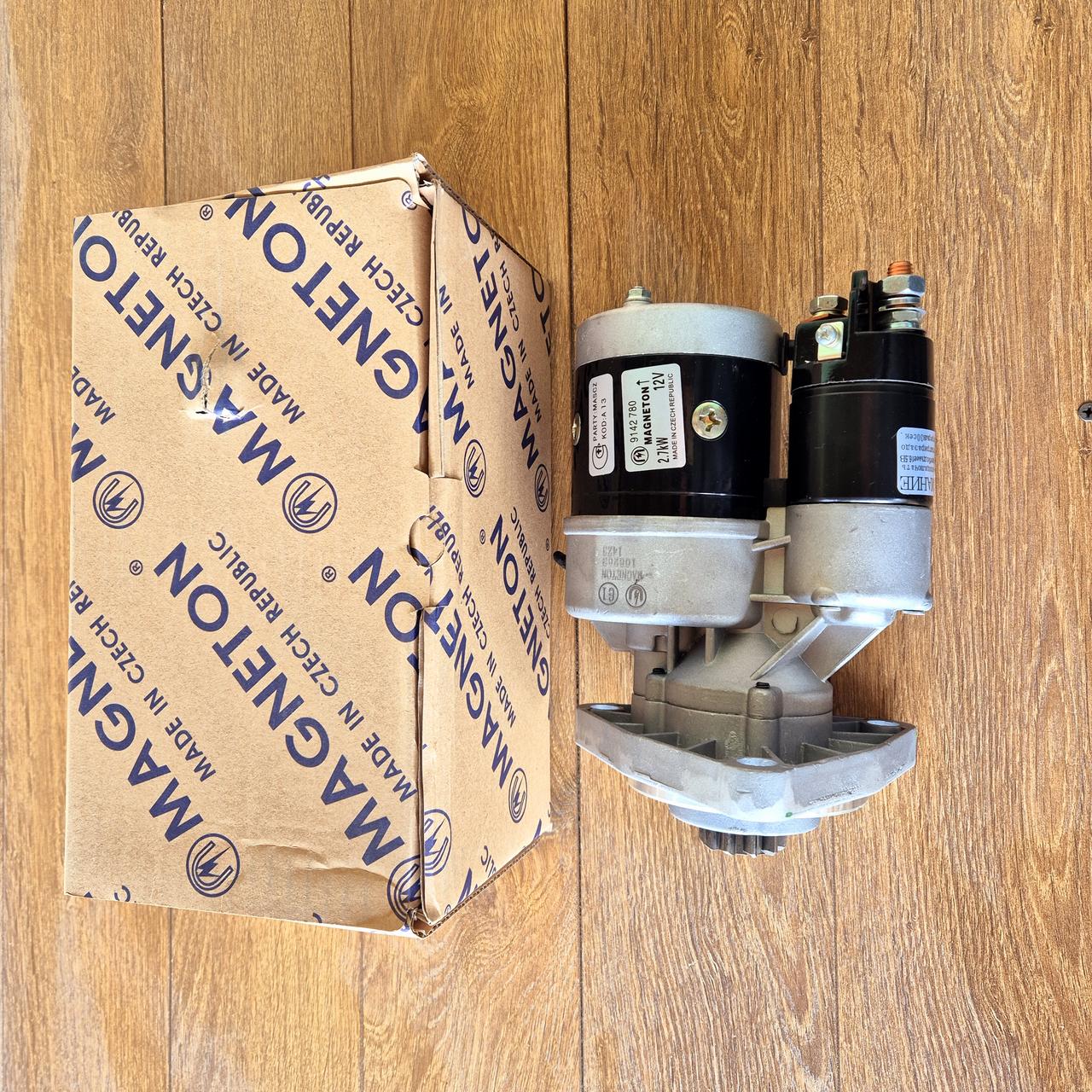 Стартер MAGNETON 12V