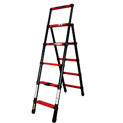 Телескопічна драбина GTM KME5056B