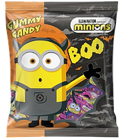 Жевательные конфеты Minions Halloween Gummy Candy Boo 240г