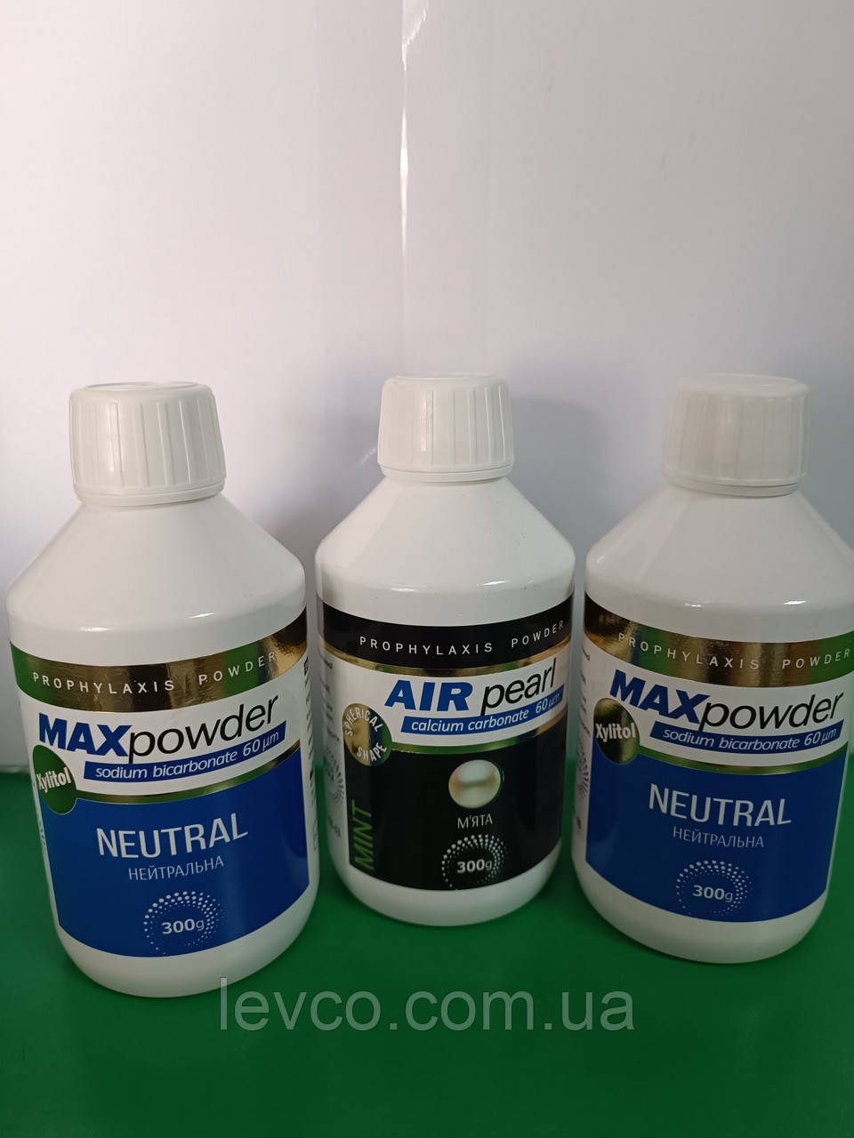 СОДА БІКАРБОНАТ AIRFLOW MaxPowder 60 мкн, фото 1