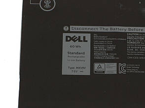 Оригінальна акумуляторна батарея до ноутбука Dell Latitude 5300 5310 7300 7400 - MXV9V, фото 4