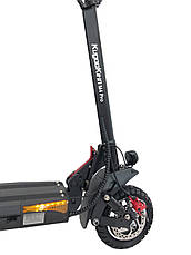 Електросамокат Kugoo Kirin M4 Pro 48V 1200W 18Ah, фото 5