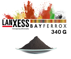 BAYFERROX 340G  чорний холодний пігмент оксиду заліза