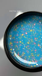 Камуфлююча база Saga Coctail base