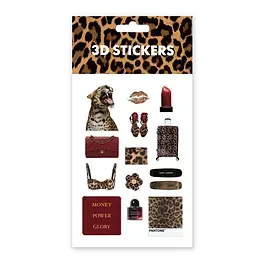 Об'ємні стікери