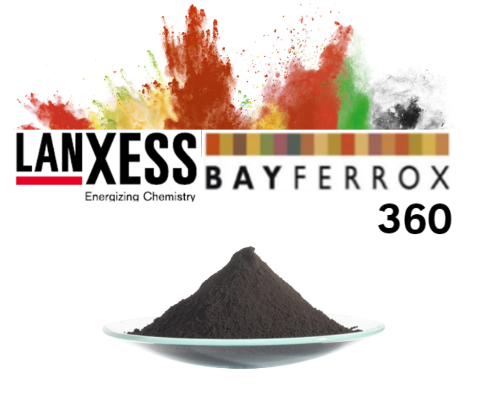 BAYFERROX 360 чорний інтенсивний пігмент оксиду заліза