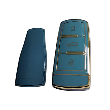 Чохол для ключа Volkswagen, глянець