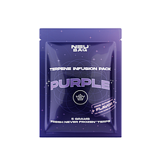 Пакет для інфузії терпенів NEU Bag Purple 5гр 1шт, фото 4