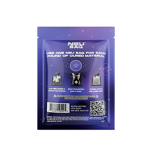 Пакет для інфузії терпенів NEU Bag Purple 5гр 1шт, фото 3