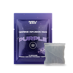 Пакет для інфузії терпенів NEU Bag Purple 5гр 1шт, фото 1