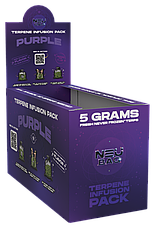 Пакет для інфузії терпенів NEU Bag Purple 5гр 1шт, фото 5