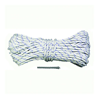 Шнур поліпропіленовий плетений d10мм 30м