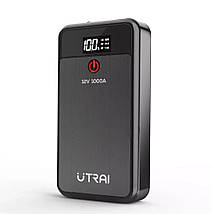 Пусковий зарядний пристрій для авто Jump Starter UTRAI AIR 1000A 8000mAh, фото 3