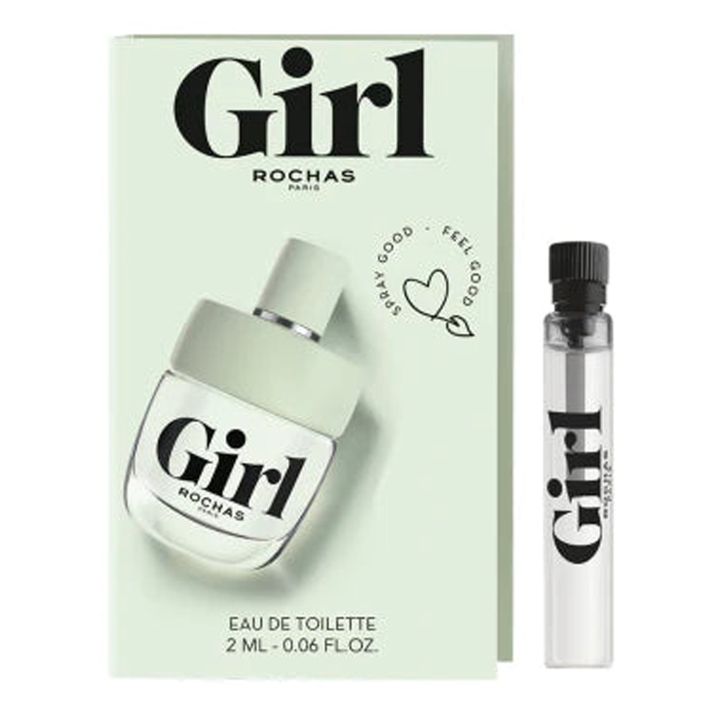 Rochas Girl Туалетна вода (пробник) 2ml (3386460124294)