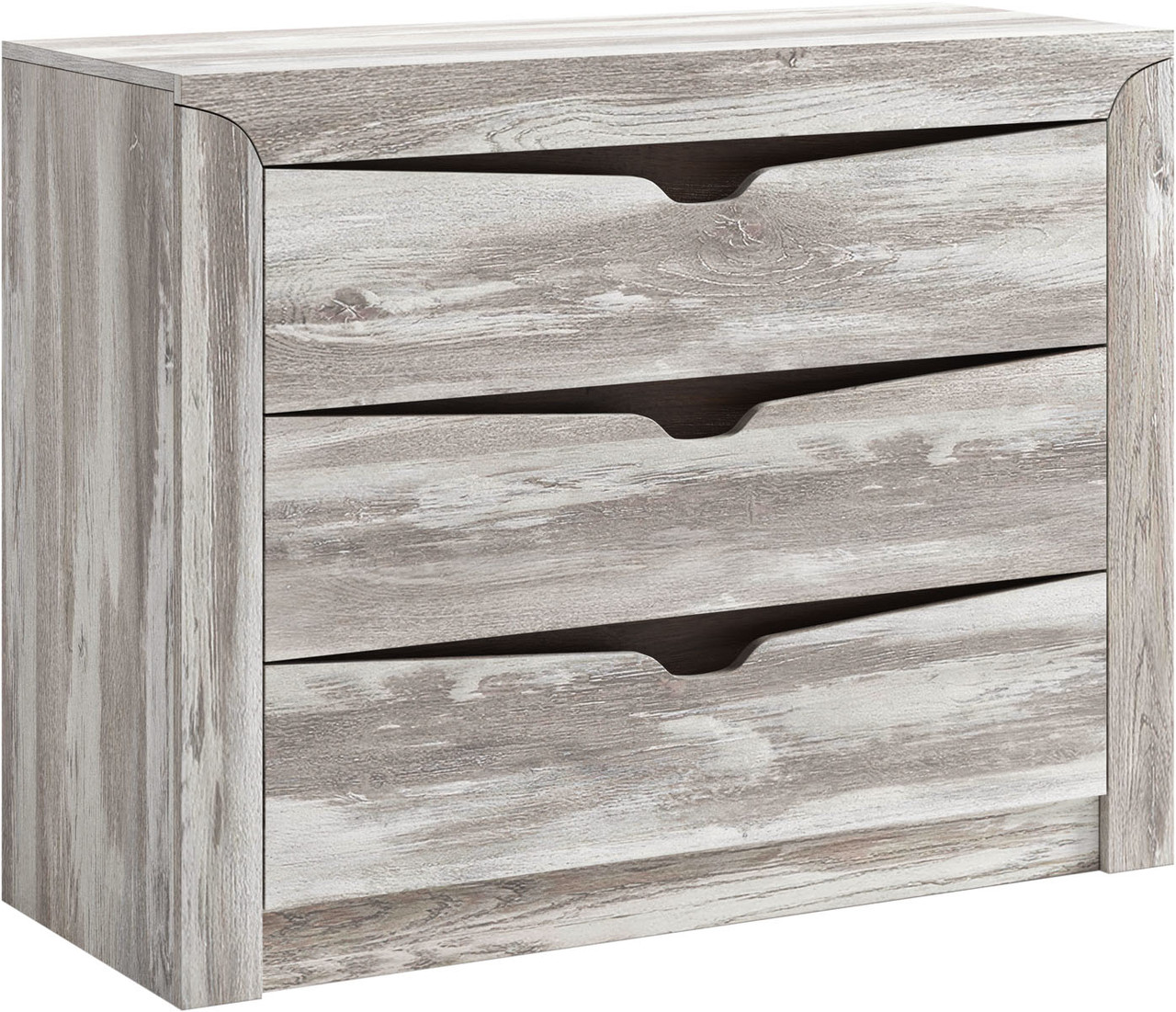 Комод в спальню вітальню на 3 шухляди Соломія сучасний для речей білизни одягу комоди для спальні тумба комод