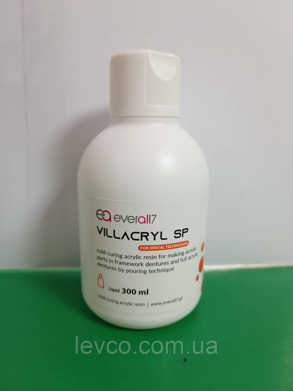 ВІЛАКРИЛ СП ( Villacryl SP) МОНОМЕР 300 МЛ, фото 1
