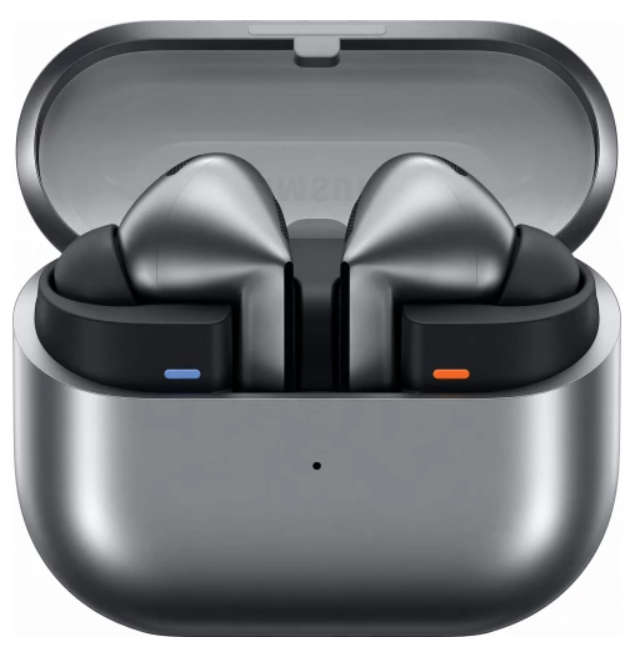 Навушники Samsung Galaxy Buds3 Pro Silver (SM-R630NZAA) UA UCRF