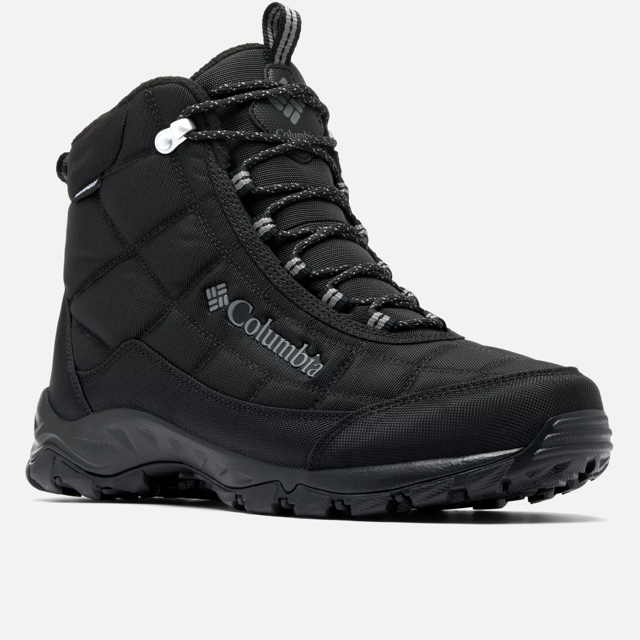 Черевики утеплені чоловічі Columbia Firecamp Boot