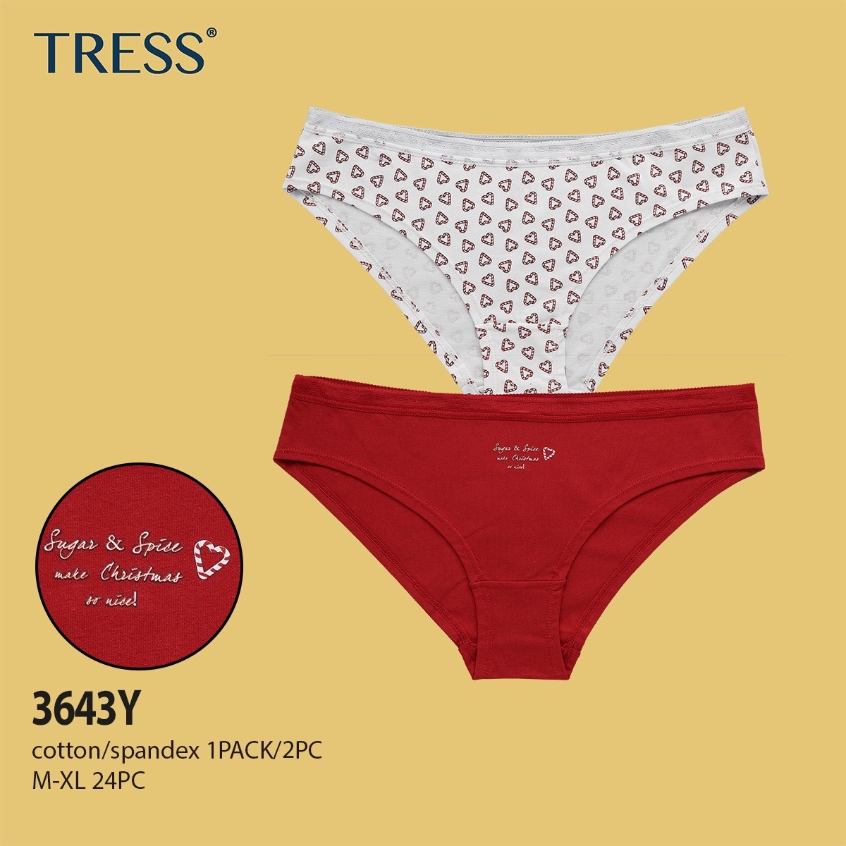 Труси жіночі