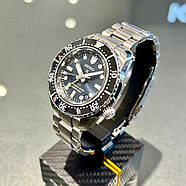 Чоловічий годинник Seiko SBEJ021 GMT Prospex Diver Scuba Mechanical Divers 1968 Heritage, фото 4