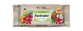 Влажные салфетки Freshmaker Extra Jumbo с клапаном 144 шт