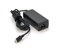 Блок живлення / Зарядка для ноутбука Lenovo 45W штекер Type-C, довжина 0,9м + кабель живлення