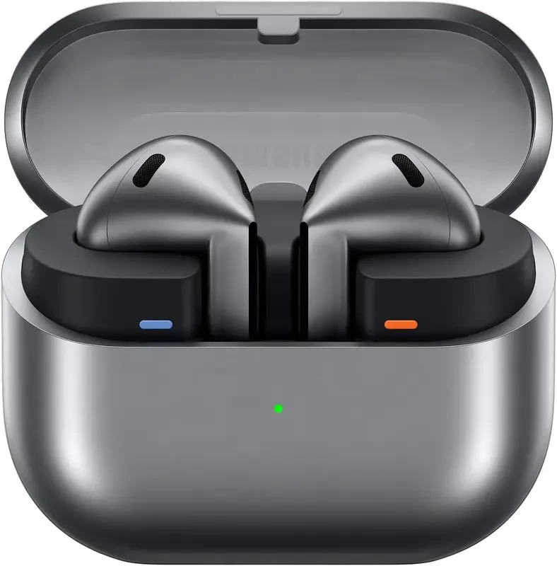 Навушники Samsung Galaxy Buds3 Silver (SM-R530NZAA) Global version