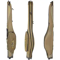 Чохол для спінінгів, вудок  - тубус напівжорсткий Feima 135см 2 секції