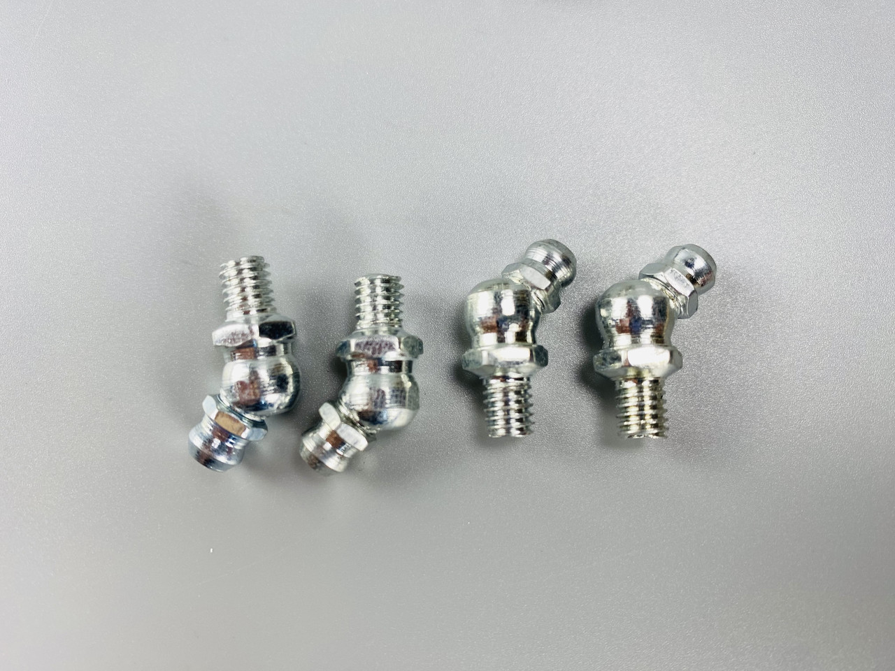 Маслянка М6х1 кутова 45⁰ (універсальна позиція), фото 1