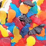Набір міні-пачок з жувальними цукерками Haribo Happy Hariween Halloween 600г, фото 4