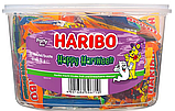 Набір міні-пачок з жувальними цукерками Haribo Happy Hariween Halloween 600г, фото 2