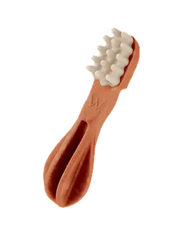 Whimzees Зубна щітка XS 1шт Натуральні ласощі для зубів собак  Dental Treats Toothbrush