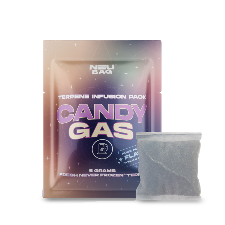 Пакет для інфузії терпенів NEU Bag Candy Gas 5гр 1шт