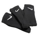 Шкарпетки високі тонкі Nike Everyday Lightweight Crew 3 пари чорні білі SX7676-010 SX7676-100, фото 2