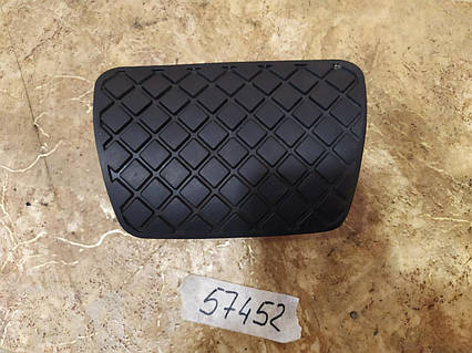 Накладка на педаль гальма (АКПП) Audi Q5 (8R.) 2008> 000057452