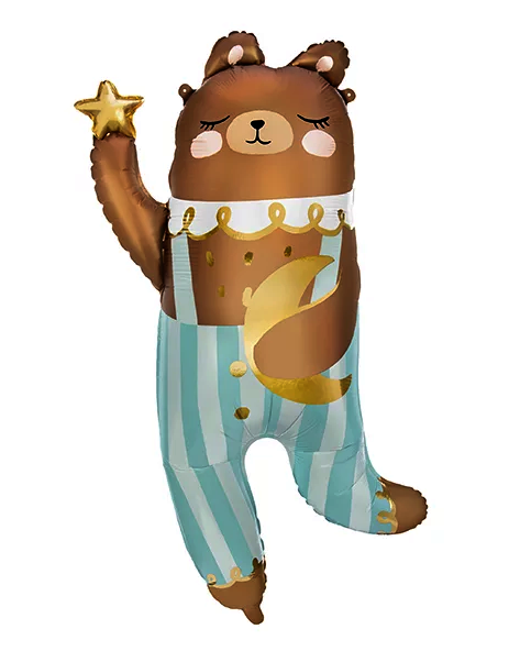 Ведмедик з зірочкою, фото 1