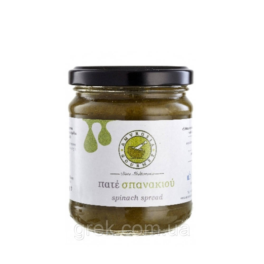 Паста зі шпинату Simply Delicious 180 г, фото 1