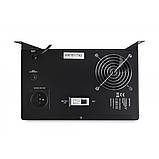 Аварійне джерело живлення SINUS UPS 800 + AKU 55AH (500/800W), фото 3