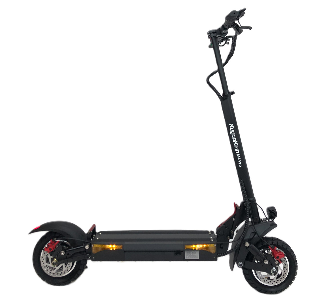 Електросамокат  Kugoo Kirin M4 Pro 48V 1200W 18Ah