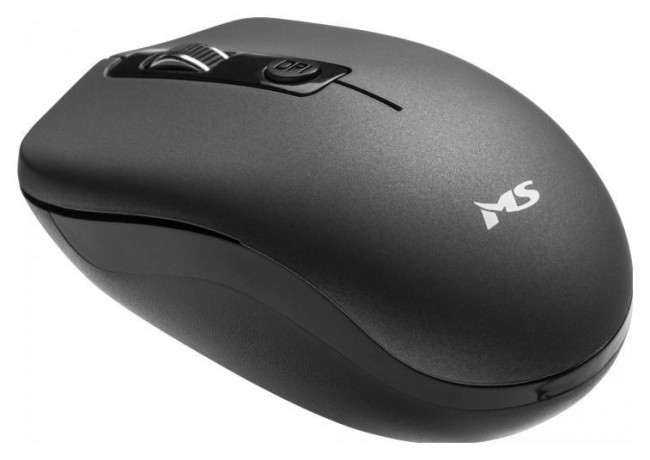 MS Focus M310 Silent Black, фото 1