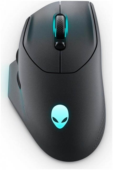 Dell Alienware AW620M (Dark Side of the Moon), фото 1